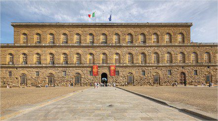 Palácio Pitti em Florença - Pesquisa Google - Google Chrome